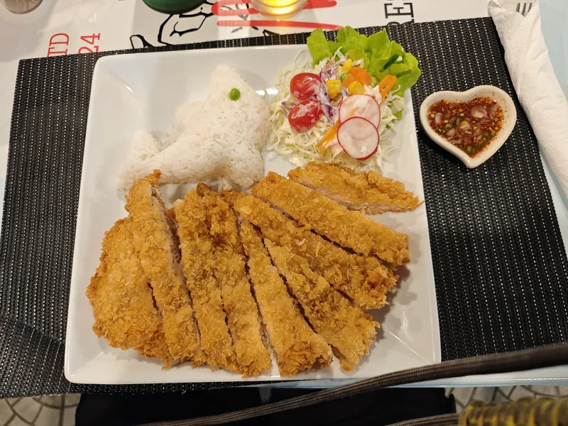 Whiskeys Restaurant at Pattaya в Паттайе — фото 10