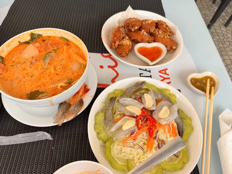 Whiskeys Restaurant at Pattaya в Паттайе — фото 5