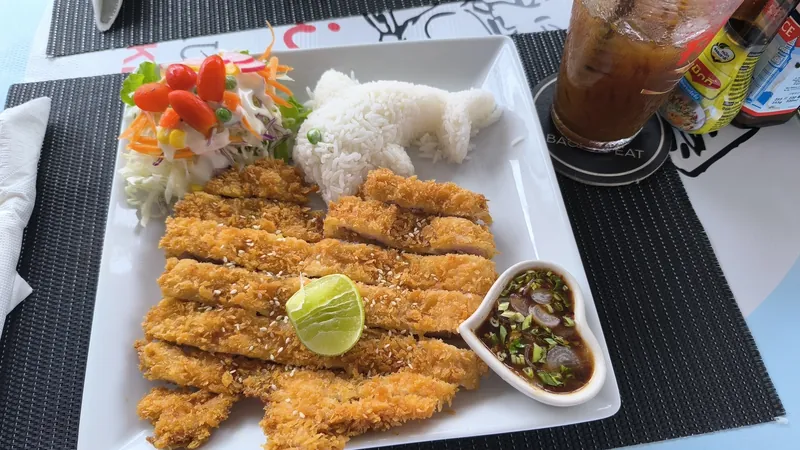 Whiskeys Restaurant at Pattaya в Паттайе — фото 3