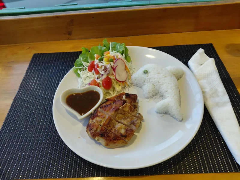 Whiskeys Restaurant at Pattaya в Паттайе — фото 13