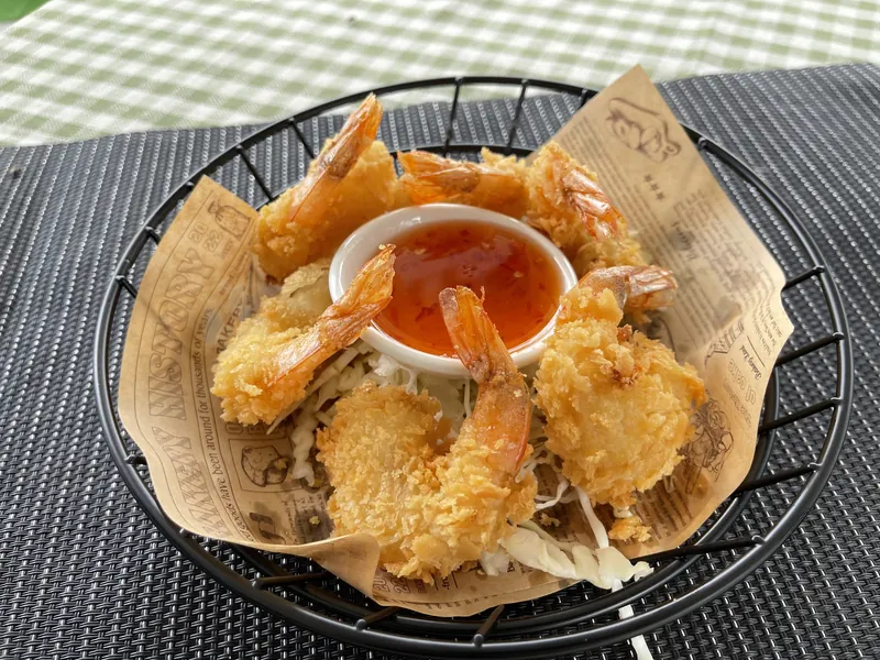 Whiskeys Restaurant at Pattaya в Паттайе — фото 2