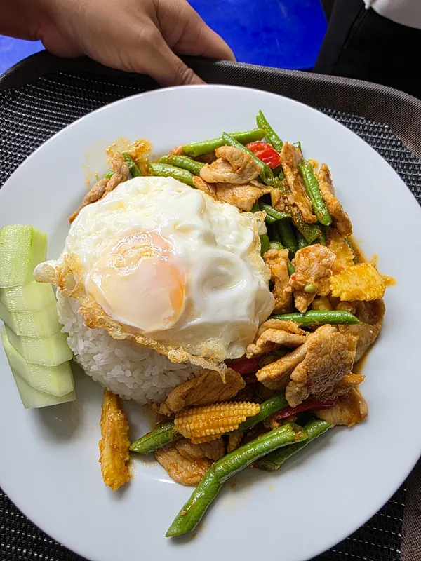 Whiskeys Restaurant at Pattaya в Паттайе — фото 15