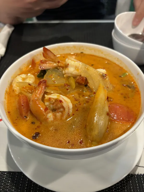 Whiskeys Restaurant at Pattaya в Паттайе — фото 8
