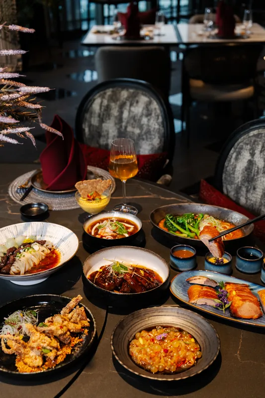Yítóng Chinese Restaurant & Sky Bar в Паттайе — фото 4