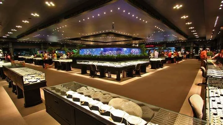 Gems Gallery Pattaya в Паттайе