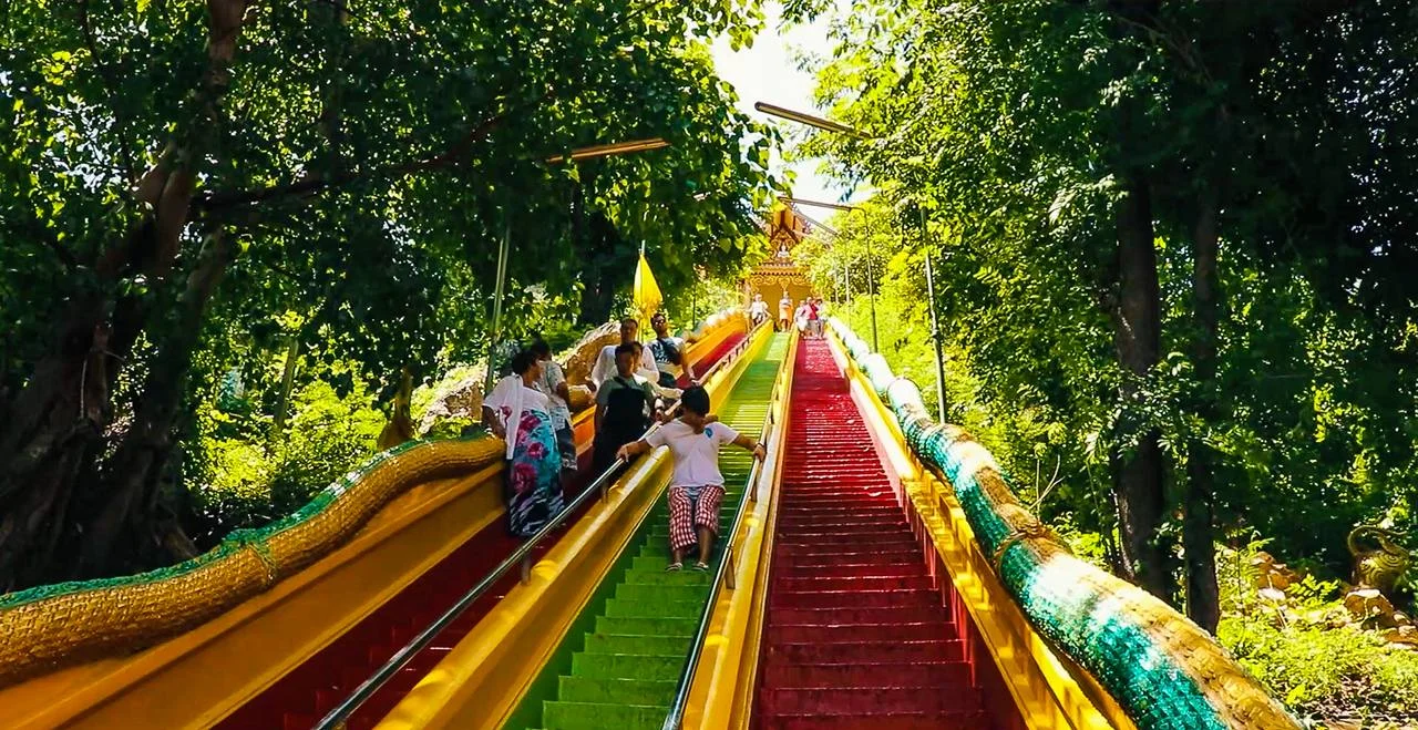 Река Квай — фото экскурсии 13