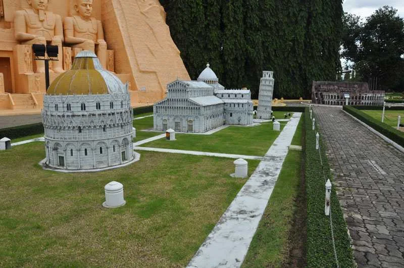 Парк Мини Сиам — фото экскурсии 13