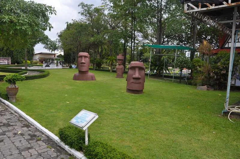 Парк Мини Сиам — фото экскурсии 34